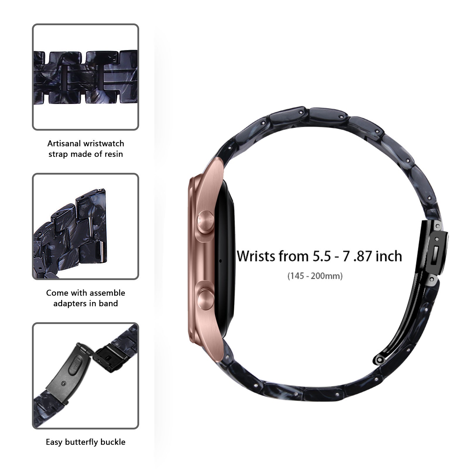 resin-armband-galaxy-watch-4-40mm