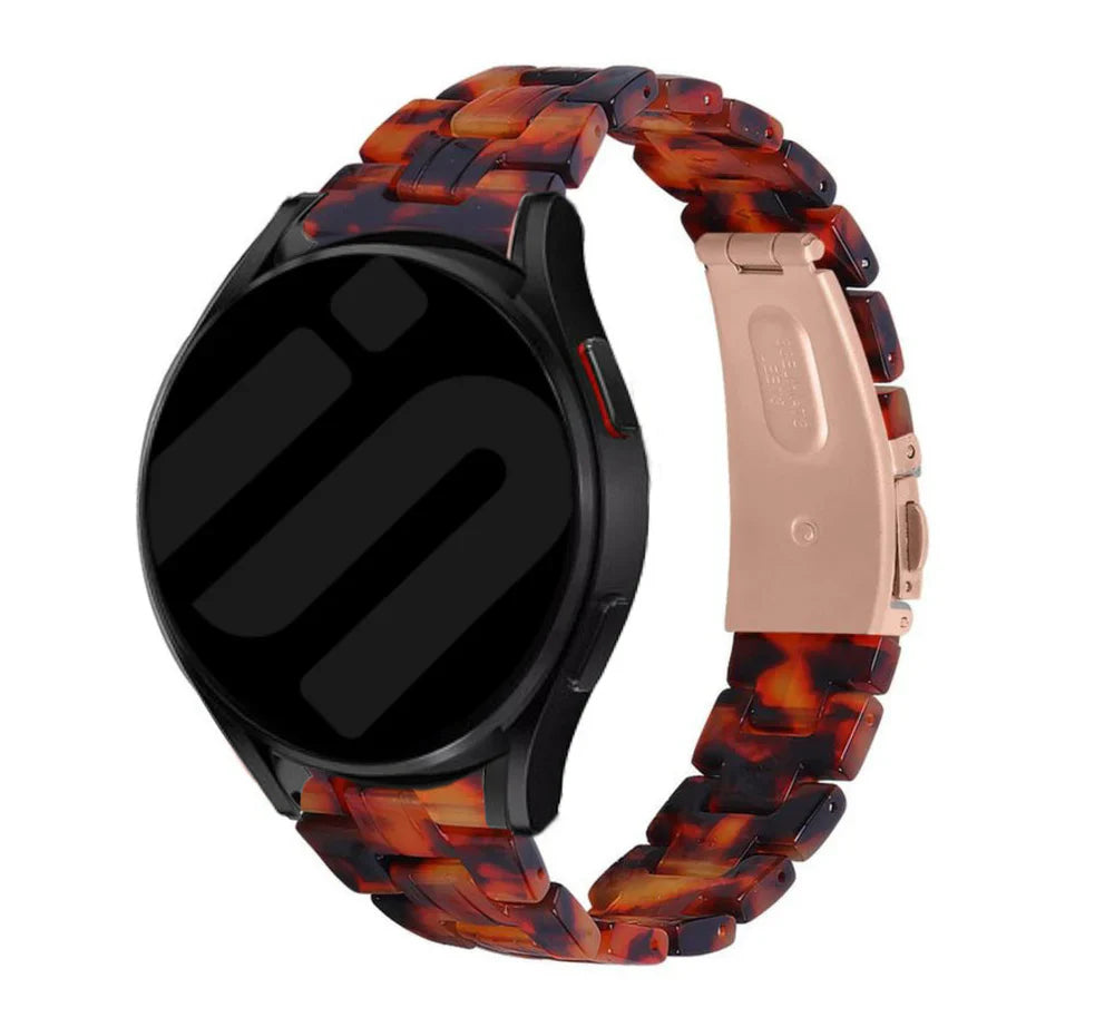 Withings ScanWatch Nova Resin Strap (lava)