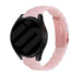Amazfit Bip U (Pro) Resin Strap (Pink)