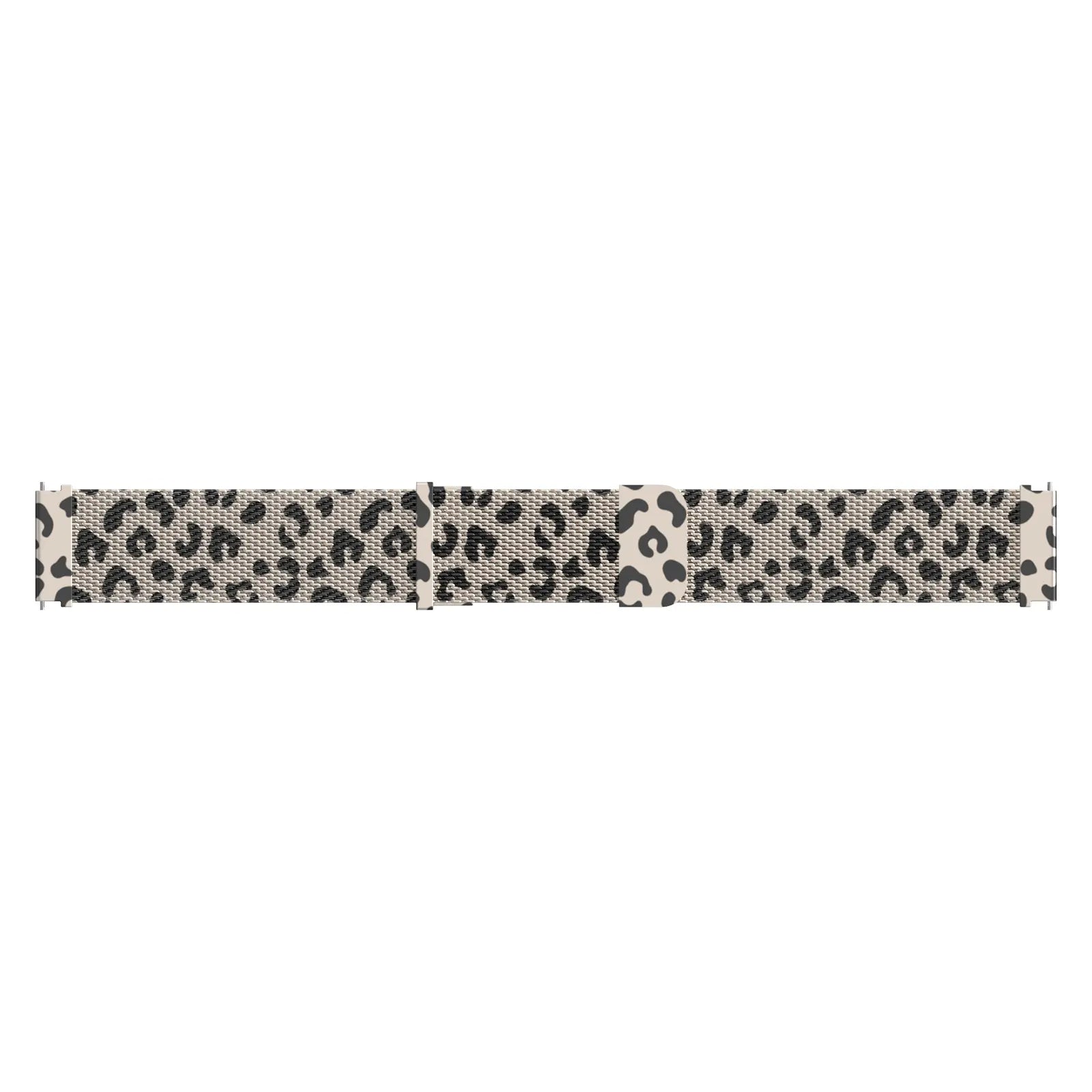 Garmin Forerunner 70 Milanese Strap (Rose Gold Leopard)