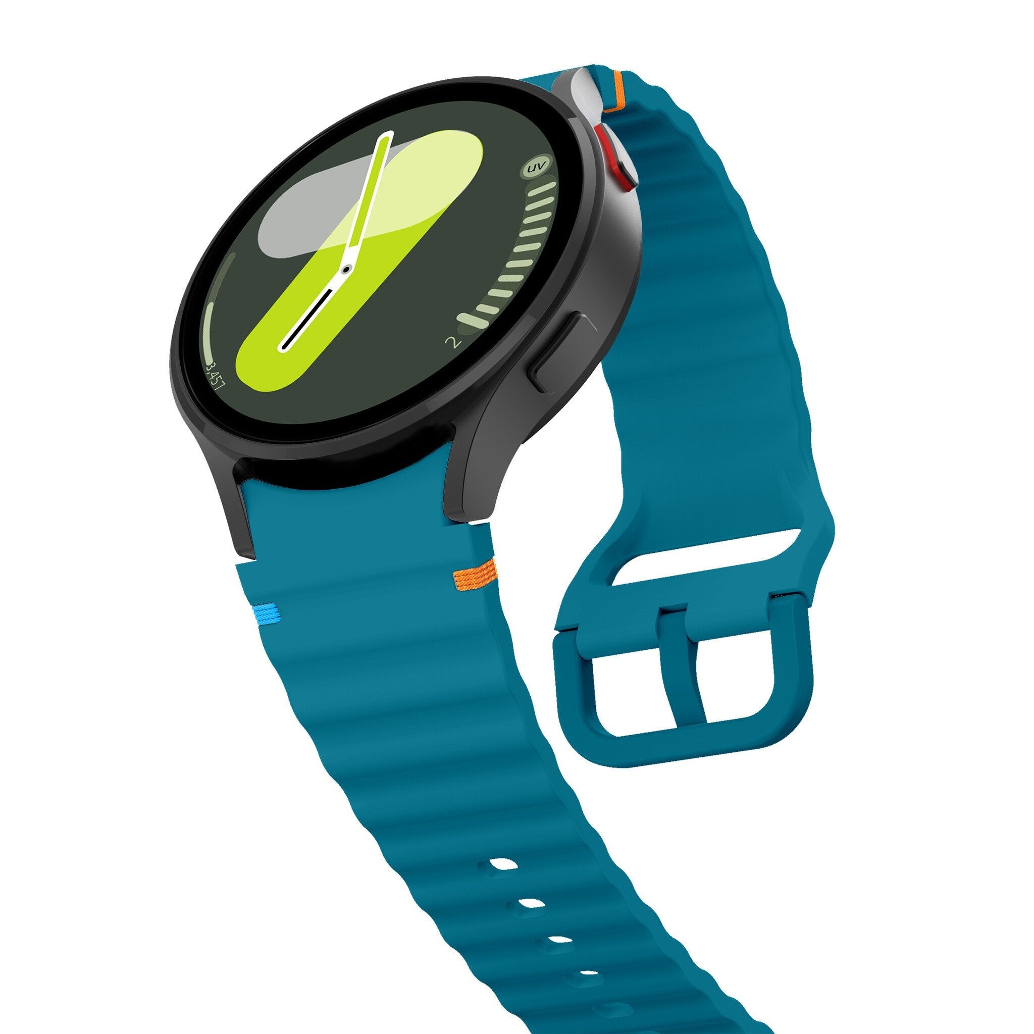 Correa Wave Samsung Galaxy Watch 5 - 44mm (verde/azul)
