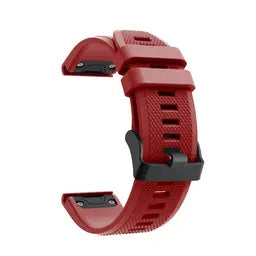 Correa silicona Garmin Epix Gen 2 (roja)