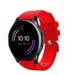 OnePlus Watch Silikonarmband (Rot)