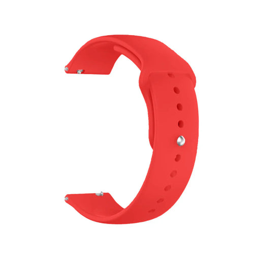 Bracelet sport Amazfit Active (rouge)