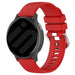 Garmin Forerunner 570 - 47mm Classic Silicone Strap (Red)