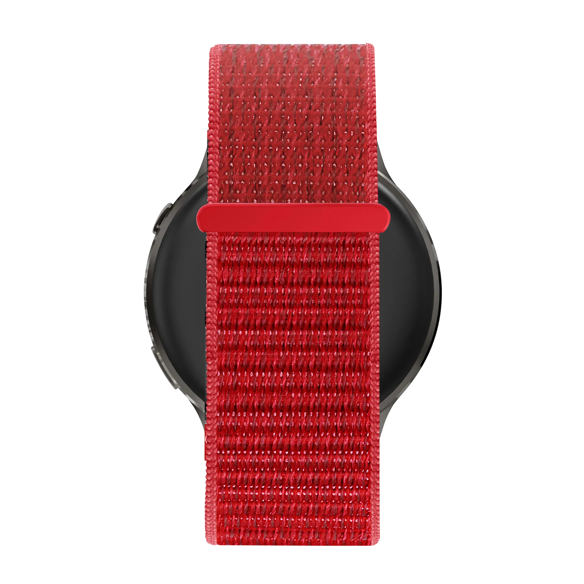 Bandz Correa nylon Loop Garmin Forerunner 170 (rojo)