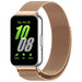 Samsung Galaxy Fit 3 Milanese Armband (Roségold)