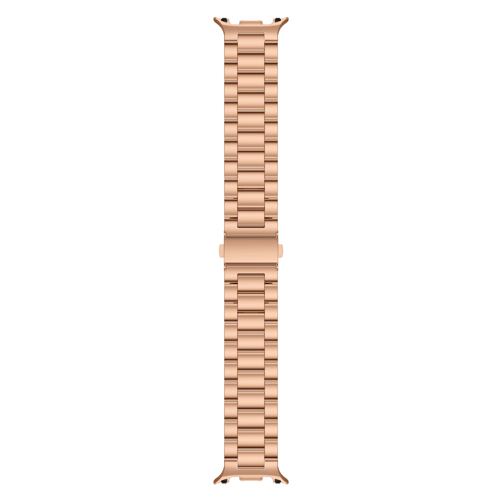 Samsung Galaxy Watch 8 Classic Steel Strap (Rose Gold)