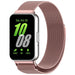 Samsung Galaxy Fit 3 Milanese Armband (Rosa)