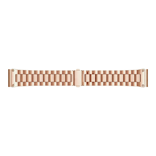 Premium Steel Strap, rose gold