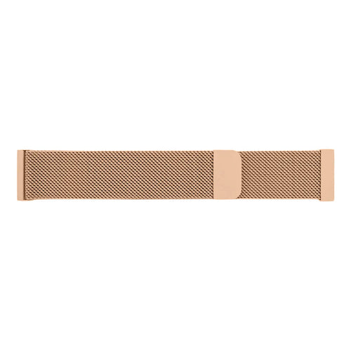 Garmin Forerunner 70 Milanese Armband (Roségold)