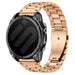Correa acero premium Garmin Approach S72 - 43mm (oro rosado)