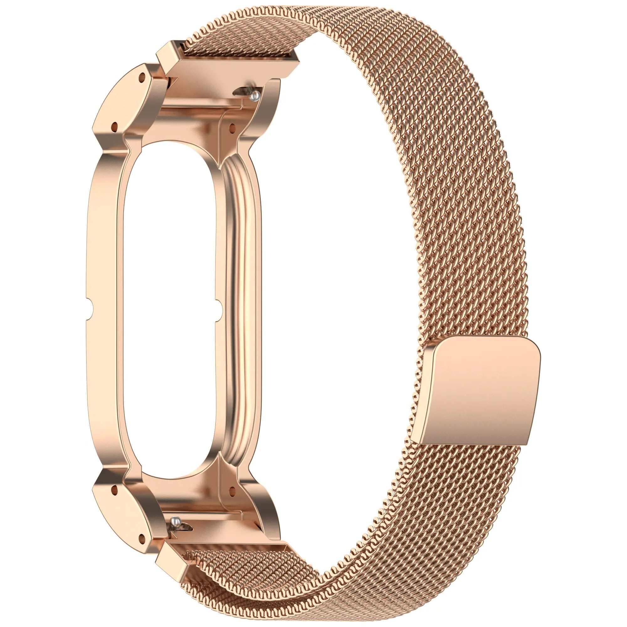 Correa milanesa Fitbit Air (oro rosado)