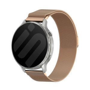 Garmin Forerunner 70 Milanese Armband (Roségold)