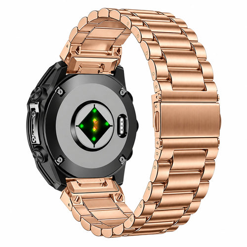 Premium Steel Strap, rose gold