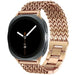 Correa metal mesh Samsung Galaxy Watch 8 - 40mm (oro rosado)
