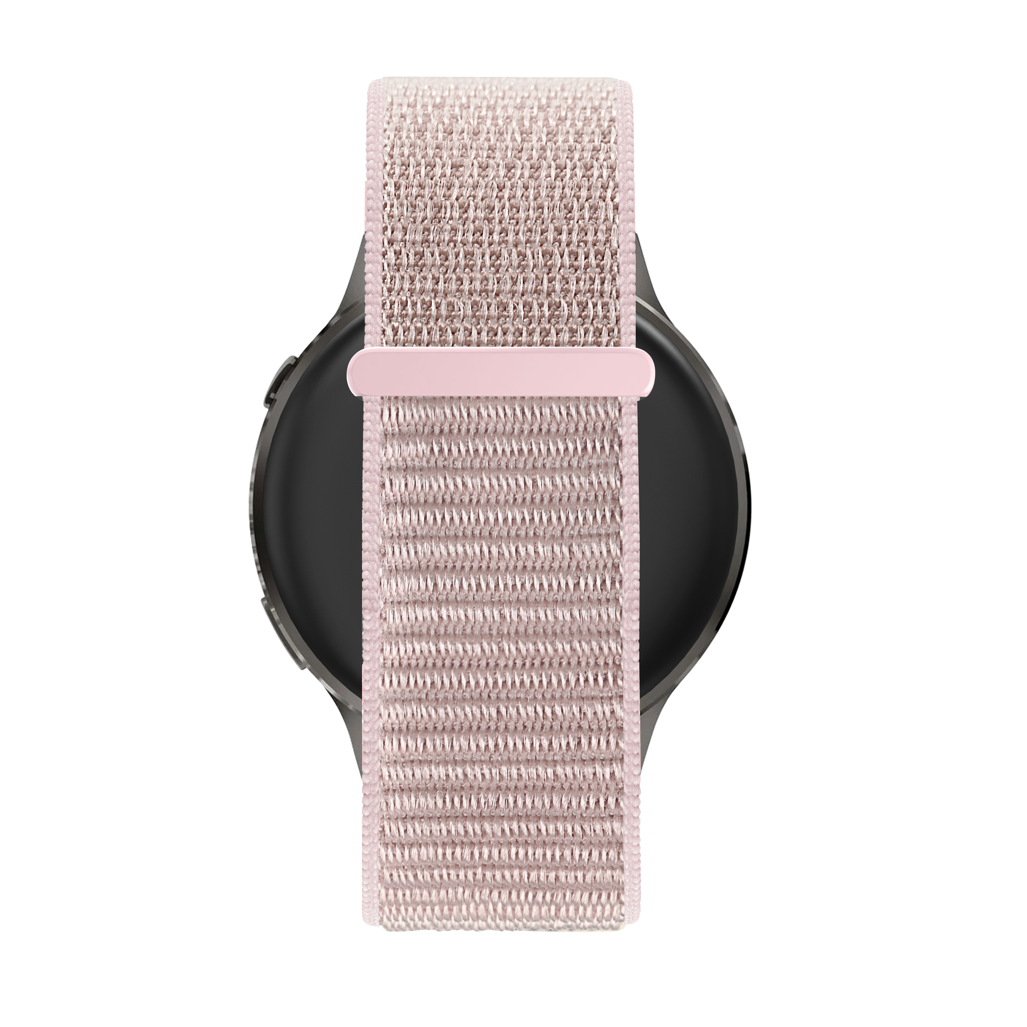 Bandz Correa nylon Loop Garmin Forerunner 255s (rosa dorado)