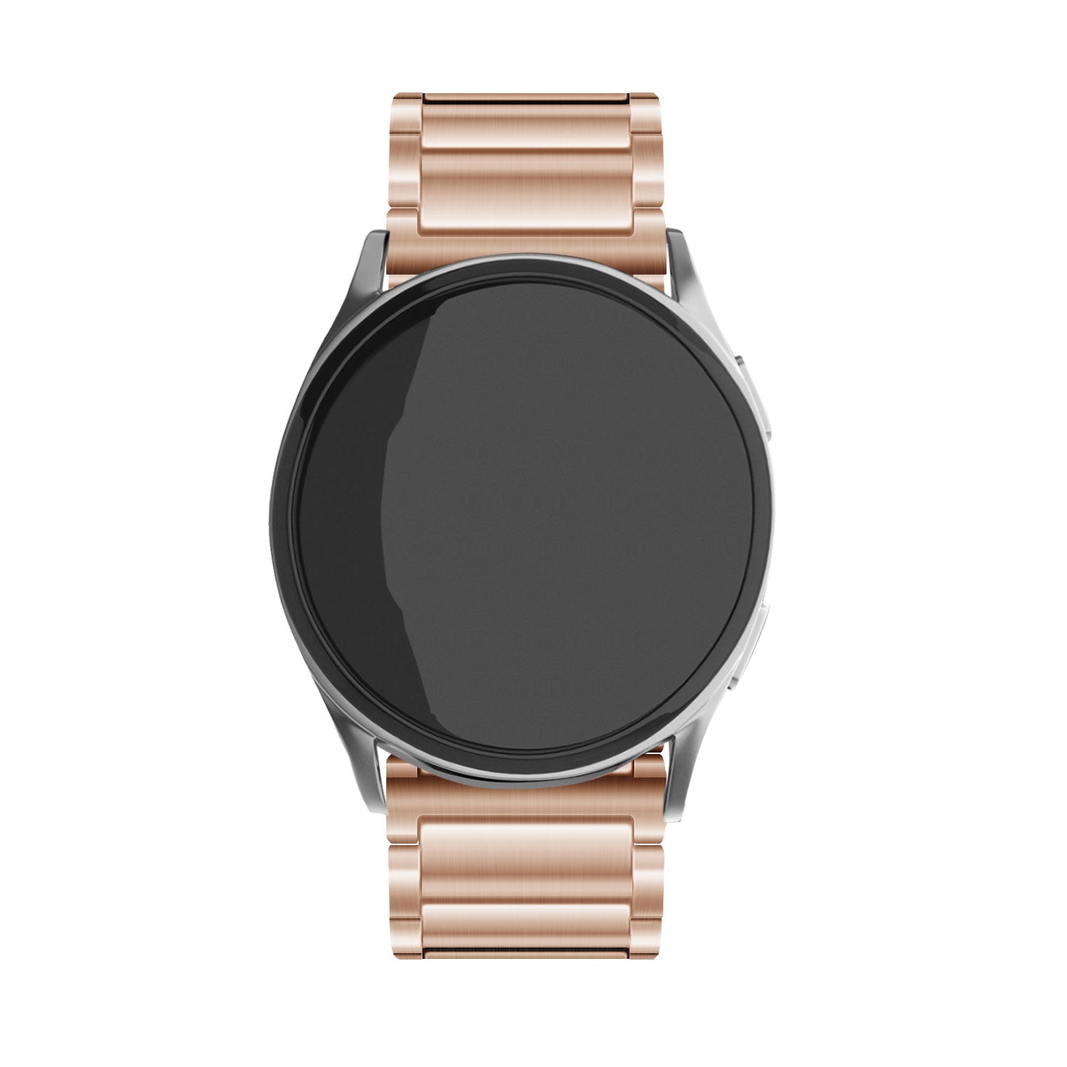 Correa titanio Samsung Galaxy Watch 4 - 44mm (rosa dorado)