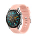 Huawei Watch GT 5 - 46mm Extreme Silicone Strap (Pink)