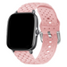 Amazfit GTS 3 Braided Silicone Strap (Pink)