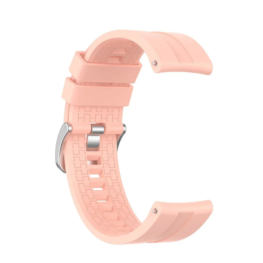 Amazfit Bip 3 (Pro) Extreme Silicone Strap (Pink)