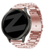 Bandz Correa acero 'Classic' Garmin Forerunner 570 - 42mm (rosa)