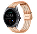 Fossil Gen 5e - 44mm Edelstahl-Armband (Rosagold)
