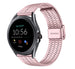 Fossil Gen 5e 44mm Fine Steel Strap (Pink)