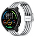 Xiaomi Mi Watch Fine Steel Strap (Silver/Black)