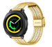 Samsung Gear Sport Edelstahl-Armband (Gold)