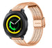 Samsung Gear Sport Edelstahl-Armband (Roségold)