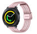 Samsung Gear Sport Edelstahl-Armband (Rosa)