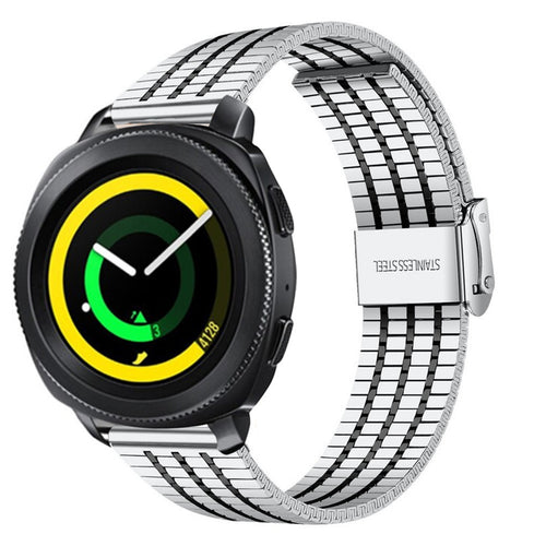 rvs-zilver-zwart