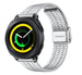 Samsung Gear Sport Edelstahl-Armband (Silber)