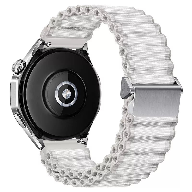 Suunto Run Outdoor Nylon Strap (Grey)