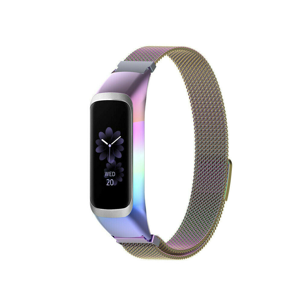 samsung-galaxy-fit-2-milanese-band-regenboog