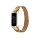 Samsung Galaxy Fit 2 Milanese Strap (Rose Gold)