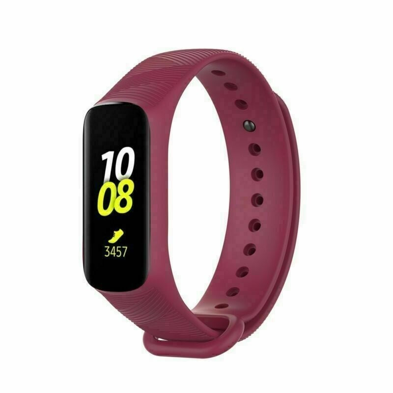 samsung-galaxy-fit-e-siliconen-bandje-burgundy