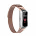 Samsung Galaxy Fit Milanese Strap (Pink)