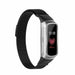 Samsung Galaxy Fit Milanese Strap (Black)