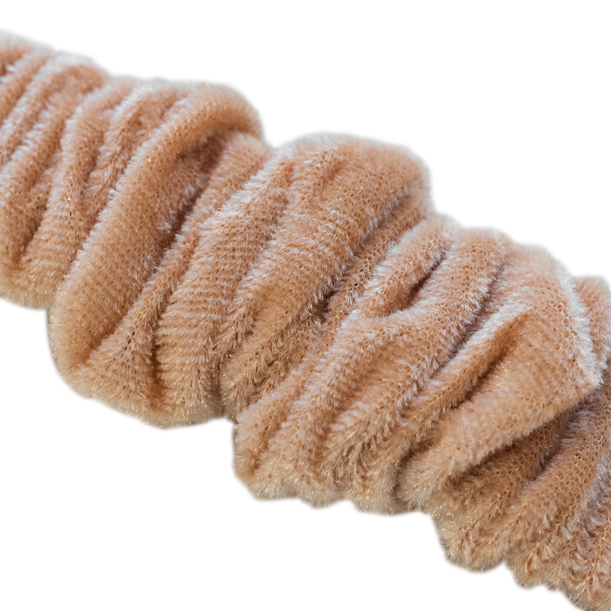 Coros Apex 42mm Scrunchie Strap (Beige)