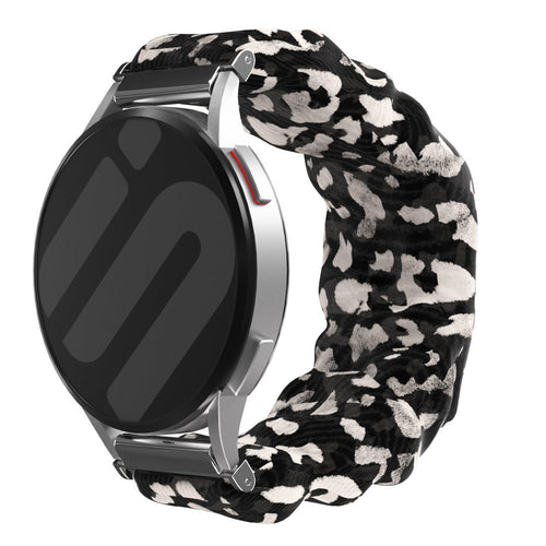 Bracelet chouchou Withings Steel HR - 40mm (à taches)