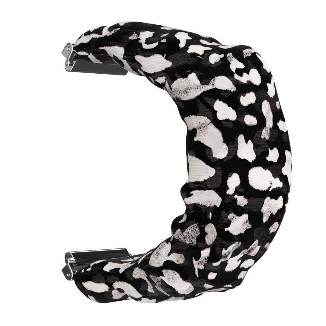 Coros Pace 2 Scrunchie Strap (Spotted)