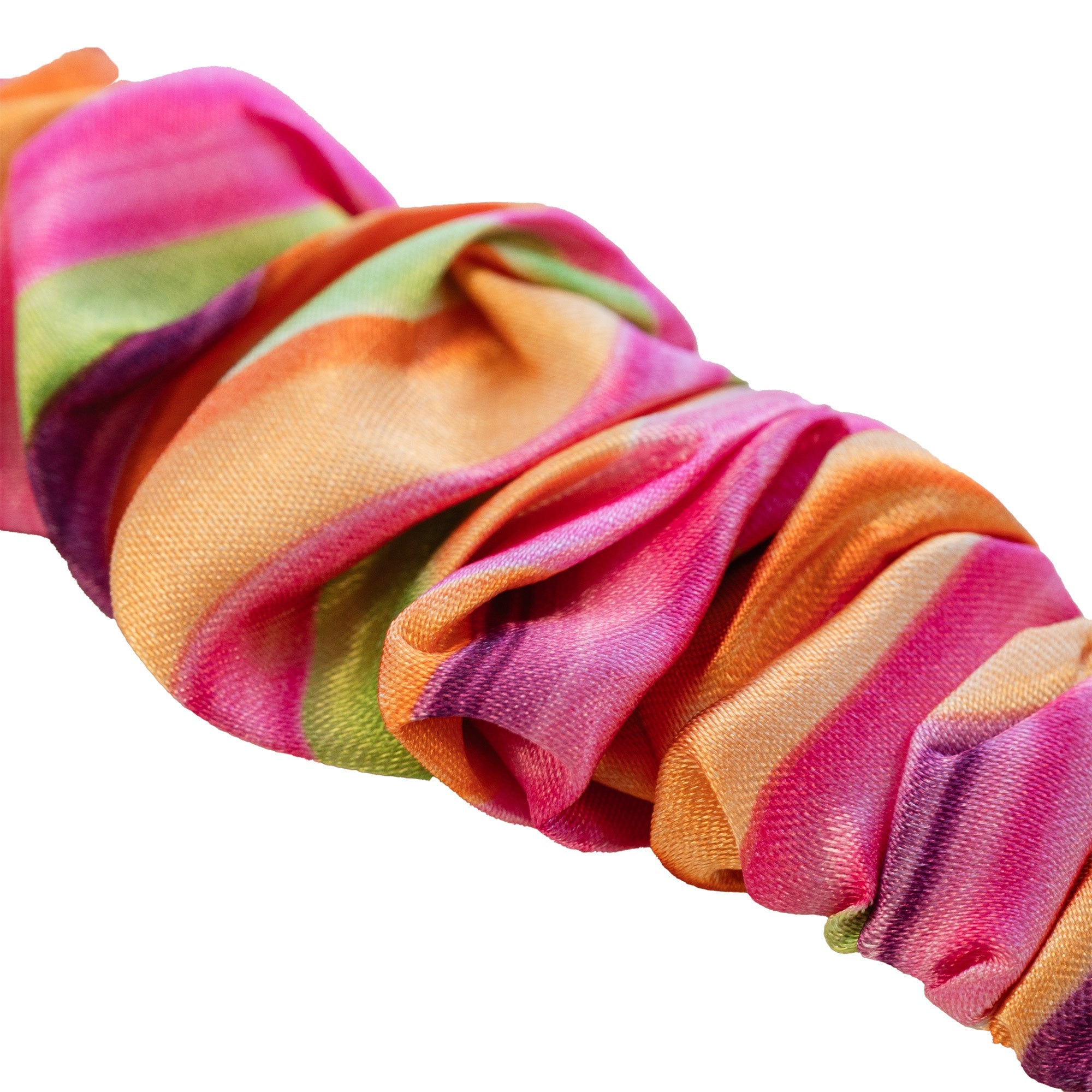 Amazfit Active Scrunchie Strap (Colourful)