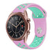 Correa deportiva Samsung Galaxy Watch 3 41mm (rosa/aguamarina)