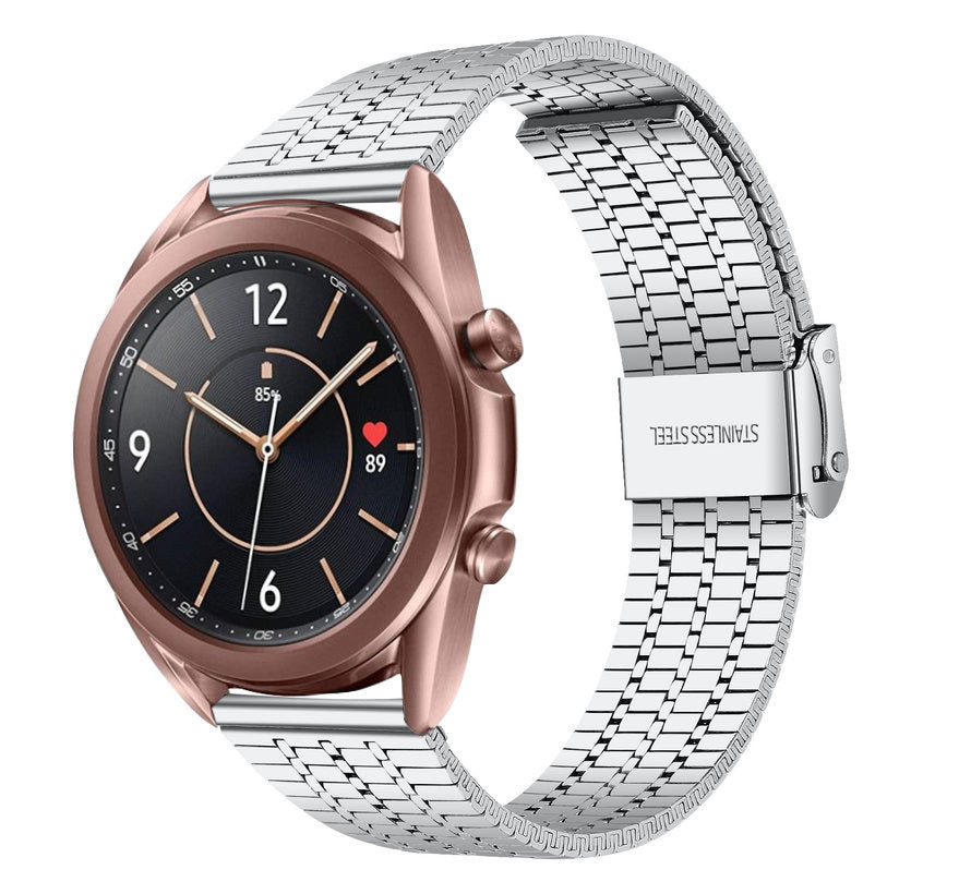 samsung-galaxy-watch-3-41mm-edelstahlarmband-silbe