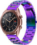Samsung Galaxy Watch 3 41mm Gliederarmband (Regenbogen)