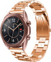 Samsung Galaxy Watch 3 41mm Gliederarmband (Roségold)