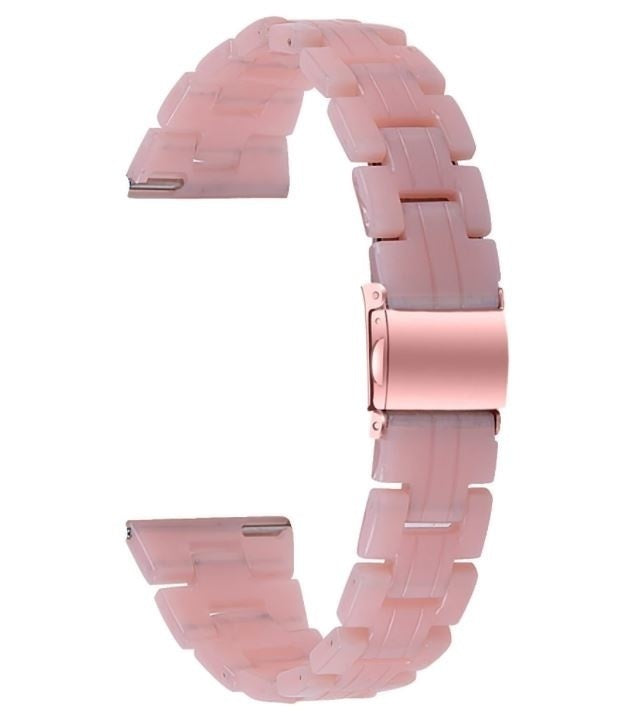 samsung-galaxy-watch-3-41mm-resin-bandje-roze-1