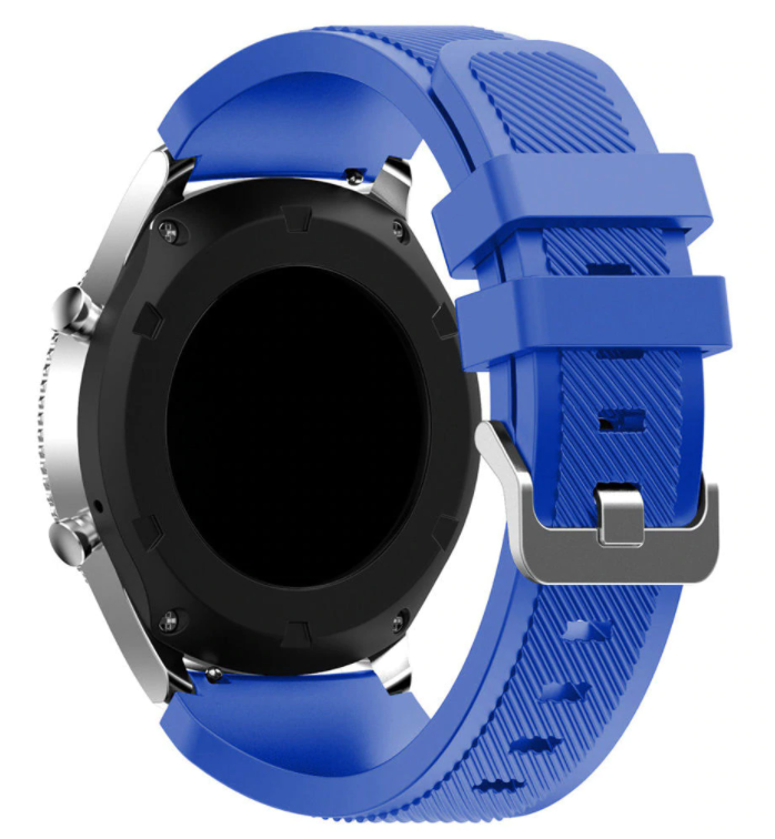 samsung-galaxy-watch-3-41mm-silikonarmband-blau